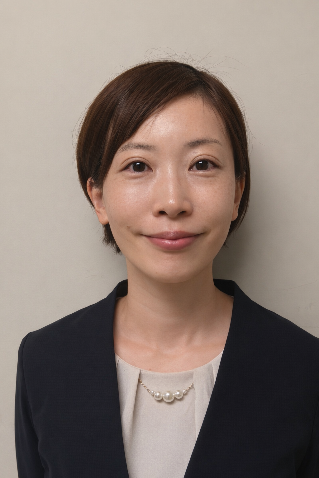 秦 美香子の写真